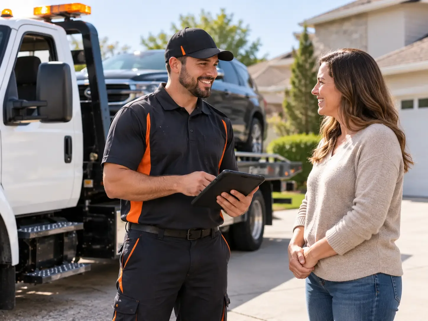 Flatbed Towing Glenfield, NY FAQs
